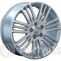 Replay Ford (FD88) 7.5x18 5x108 ET 52.5 Dia 63.3 (silver)